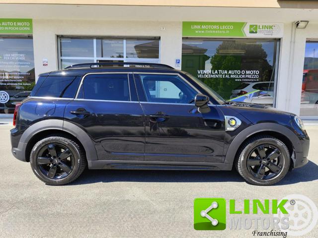 MINI Countryman usata, con Cronologia tagliandi