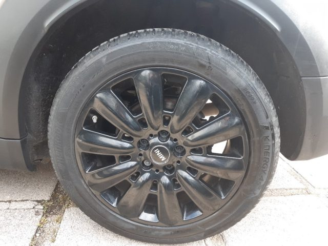 MINI Mini usata, con Controllo vocale