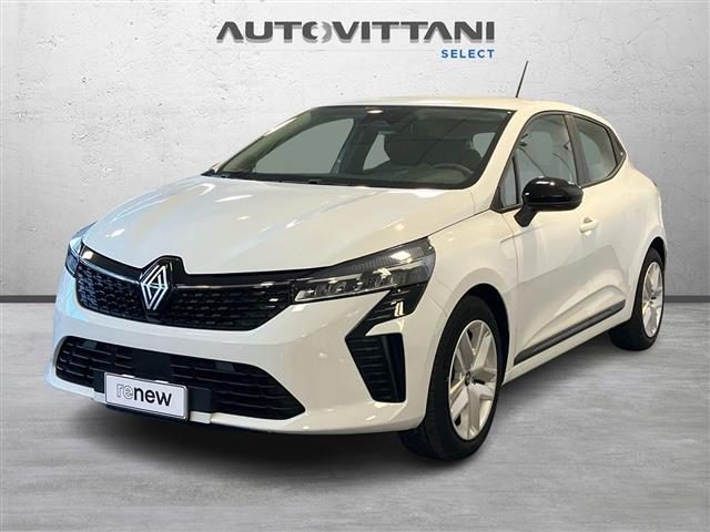 RENAULT Clio usata, con ABS