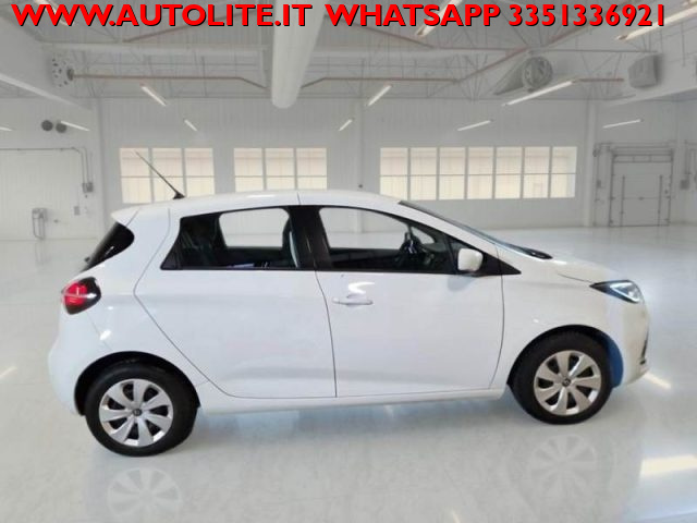 RENAULT ZOE usata, con Alzacristalli elettrici