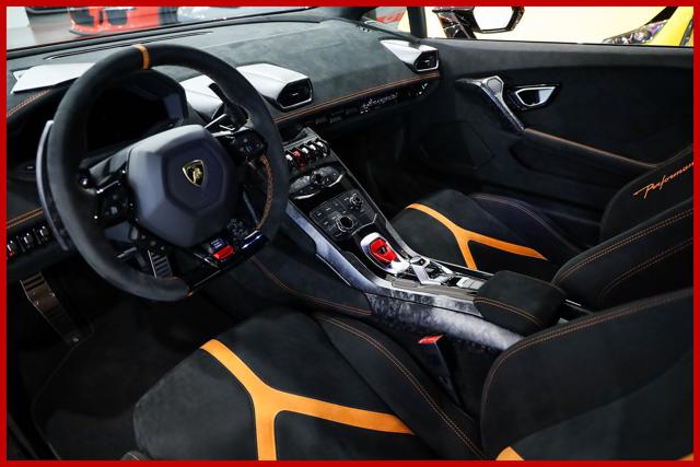 LAMBORGHINI Huracan usata, con ESP