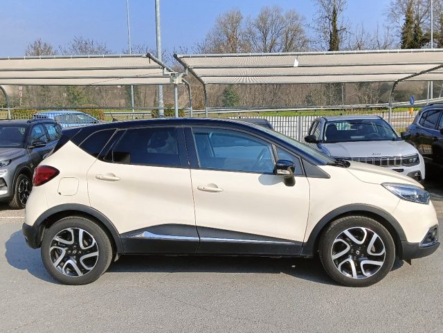 RENAULT Captur usata, con Airbag Passeggero