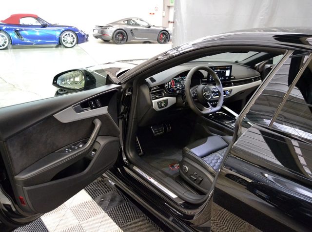 AUDI RS5 usata, con Airbag