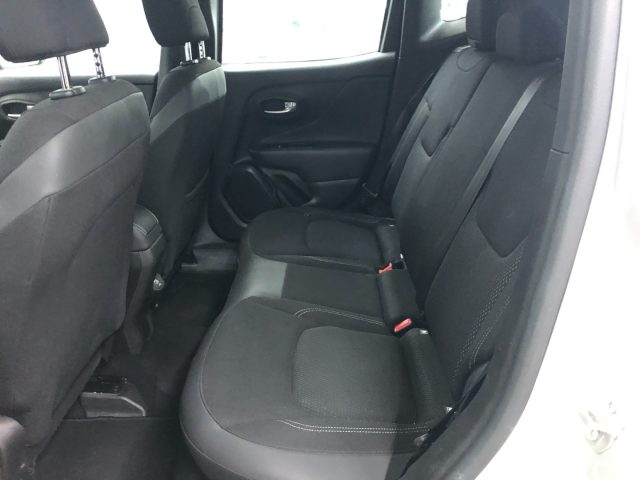 JEEP Renegade usata, con Fendinebbia