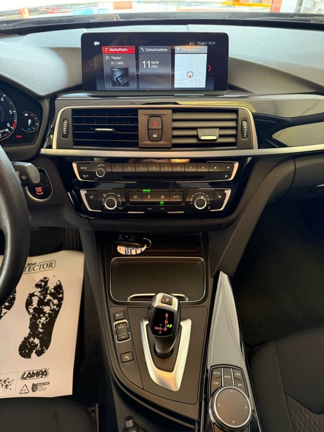 BMW 318 usata, con Controllo trazione