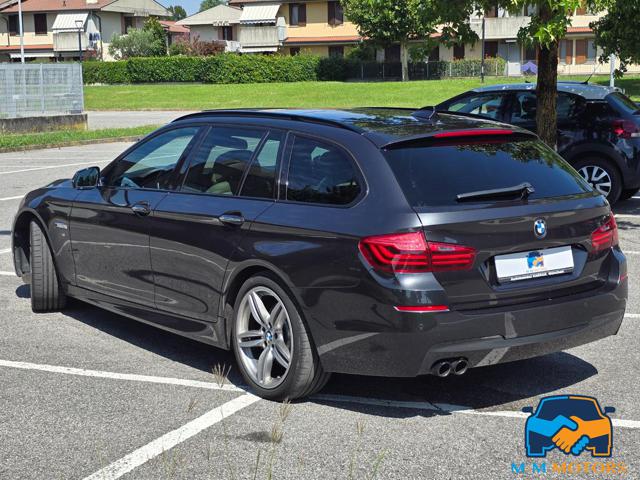 BMW 530 usata, con Boardcomputer