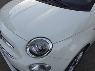 FIAT 500 usata, con Alzacristalli elettrici