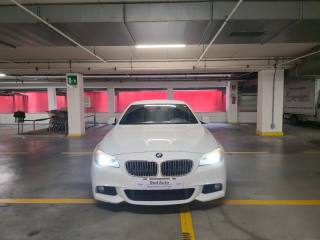 BMW 520 d Touring Msport
