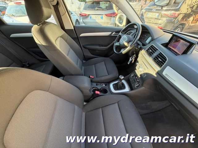 AUDI Q3 usata, con Fari Xenon