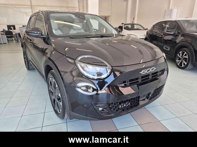 FIAT 600 usata, con Chiusura centralizzata