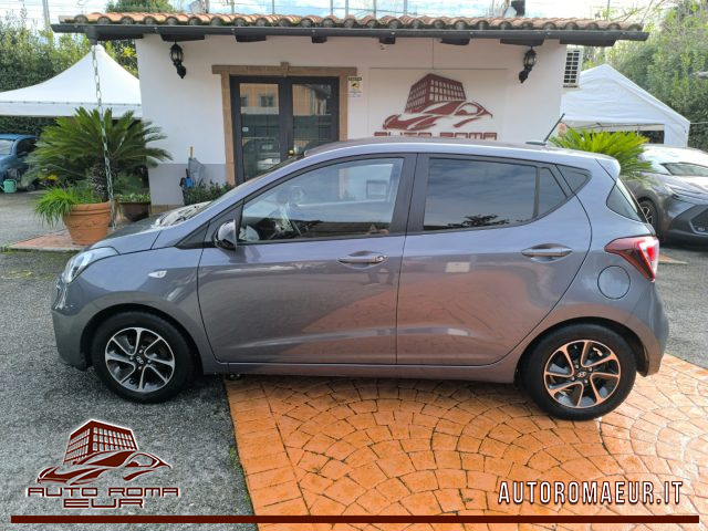 HYUNDAI i10 usata, con Airbag