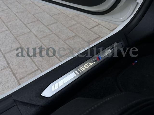 BMW M135 usata, con Immobilizzatore elettronico