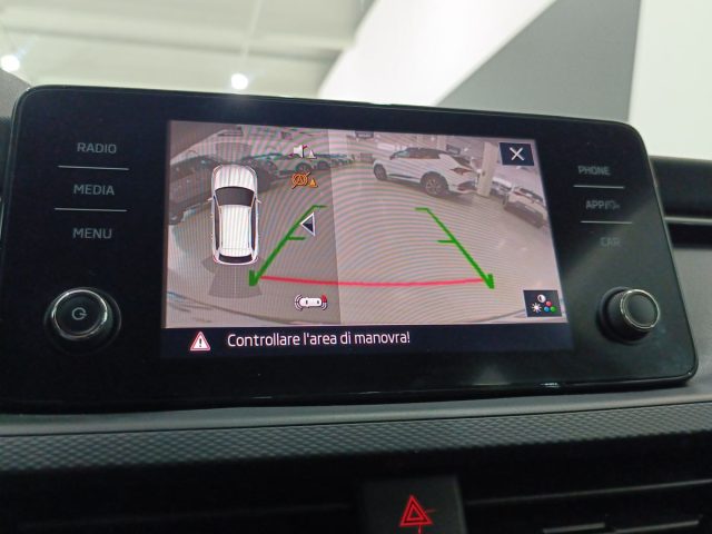 SKODA Kamiq usata, con Bracciolo