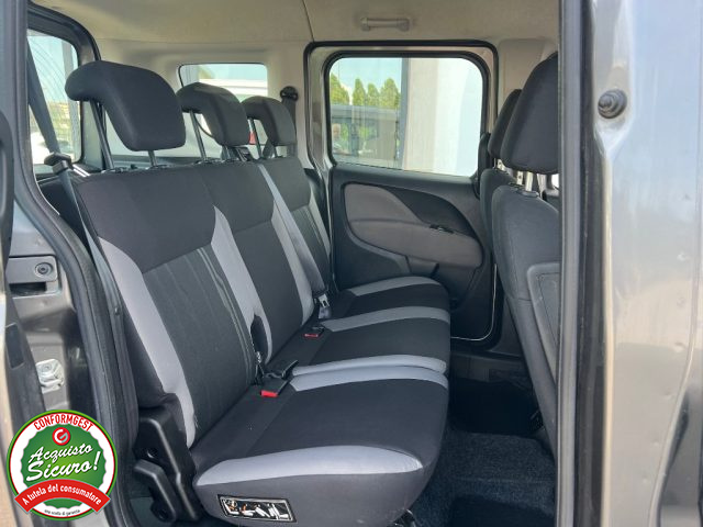 FIAT Doblo usata, con Chiusura centralizzata