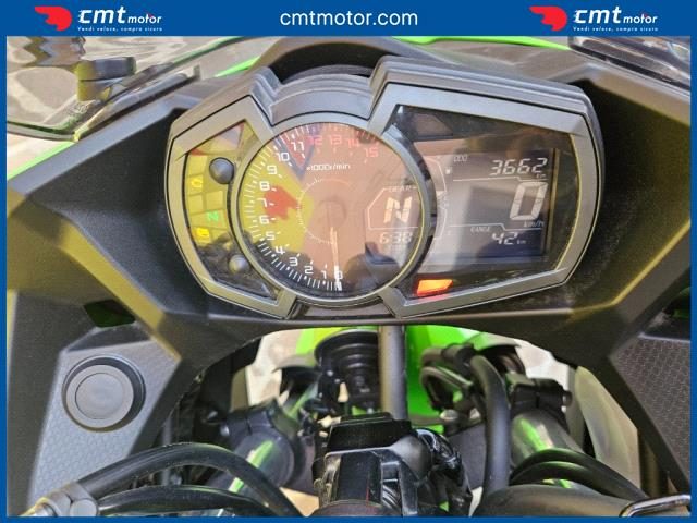 KAWASAKI Ninja 400 usata 4