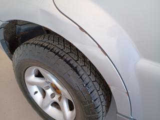 SSANGYONG REXTON usata, con Specchietti laterali elettrici
