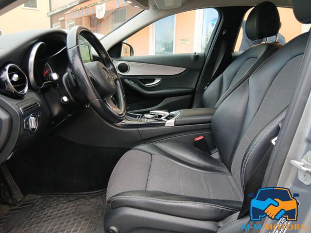 MERCEDES-BENZ C 220 usata, con Servosterzo