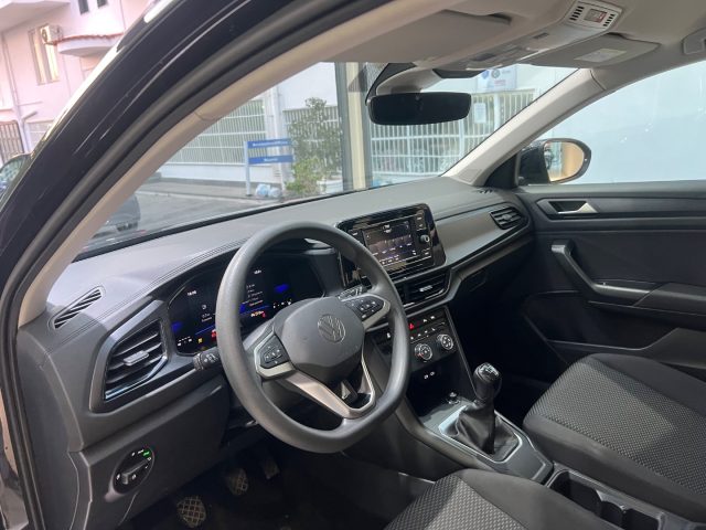 VOLKSWAGEN T-Roc usata, con Sensore di pioggia