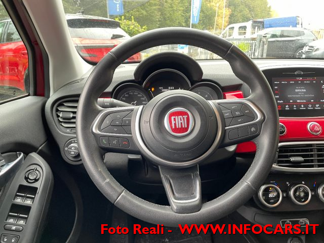 FIAT 500X usata, con Fendinebbia