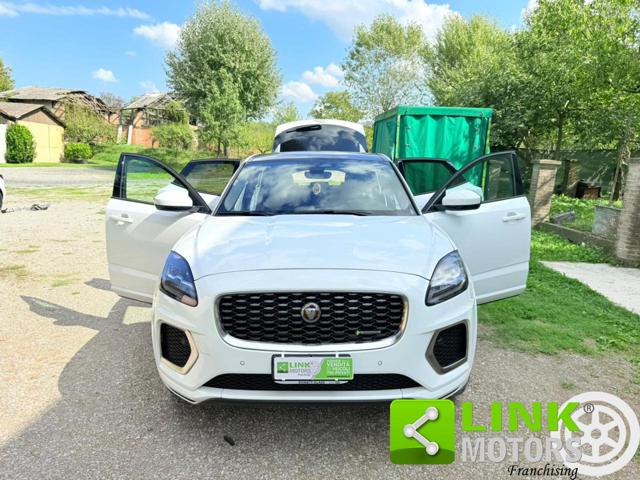 JAGUAR E-Pace usata, con Airbag laterali