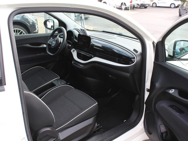 FIAT 500e usata, con Immobilizzatore elettronico