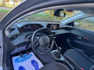 PEUGEOT 208 usata, con Antifurto