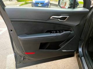 KIA Sportage usata, con Volante in pelle