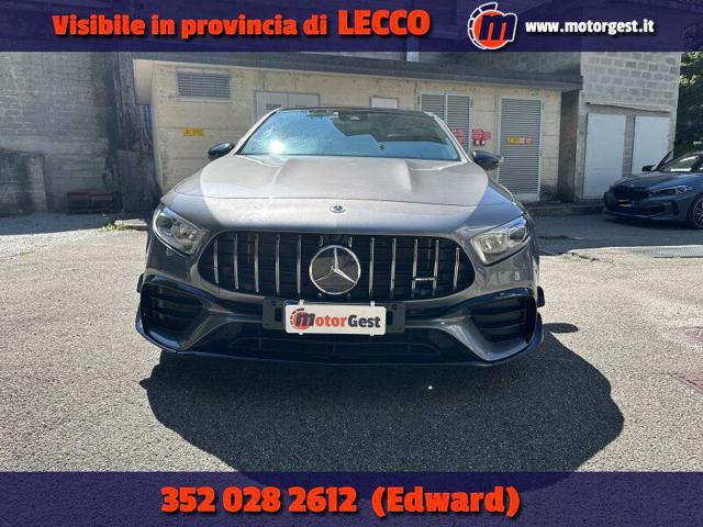 MERCEDES-BENZ A 45 S AMG usata, con Airbag