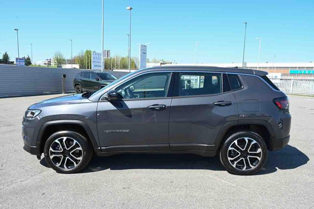 JEEP Compass usata, con Cerchi in lega