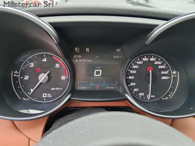 ALFA ROMEO Giulia usata, con Chiusura centralizzata