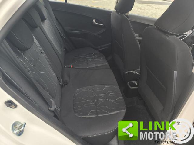 KIA Picanto usata, con Bluetooth