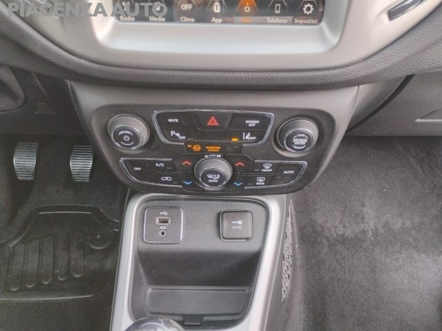 JEEP Compass usata, con Chiusura centralizzata