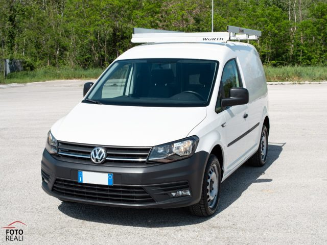 VOLKSWAGEN Caddy usata, con Airbag Passeggero