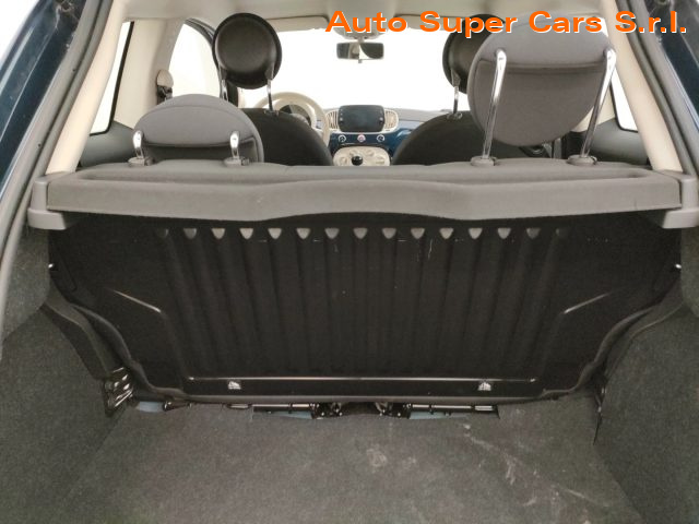 FIAT 500 usata, con Specchietti laterali elettrici