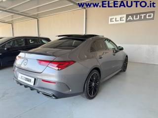 MERCEDES-BENZ CLA 220 usata, con Cerchi in lega