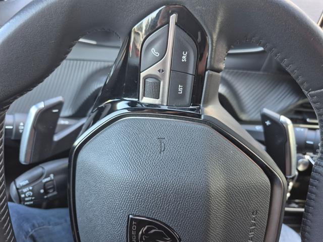 PEUGEOT 2008 usata, con Fendinebbia