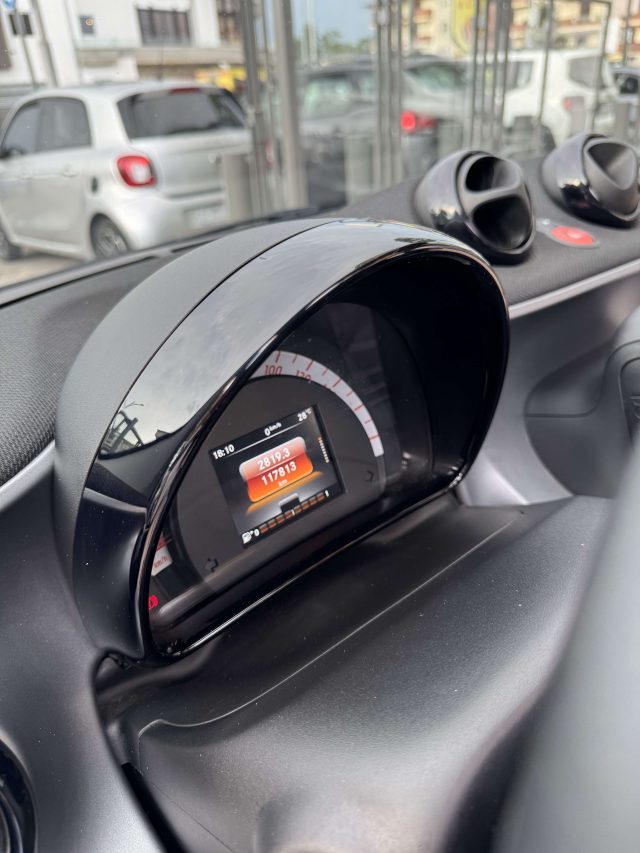 SMART ForFour usata, con Climatizzatore