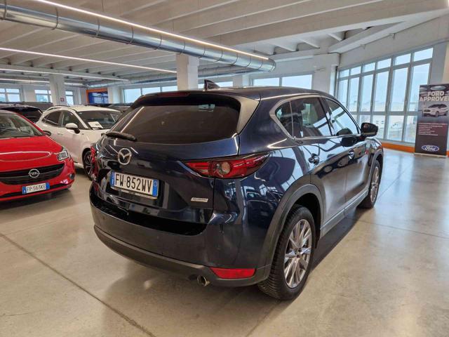 MAZDA CX-5 usata, con Alzacristalli elettrici