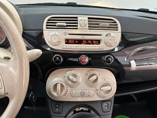 FIAT 500 usata, con ESP