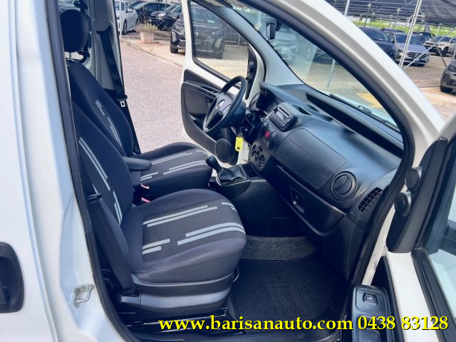 FIAT Fiorino usata, con Climatizzatore