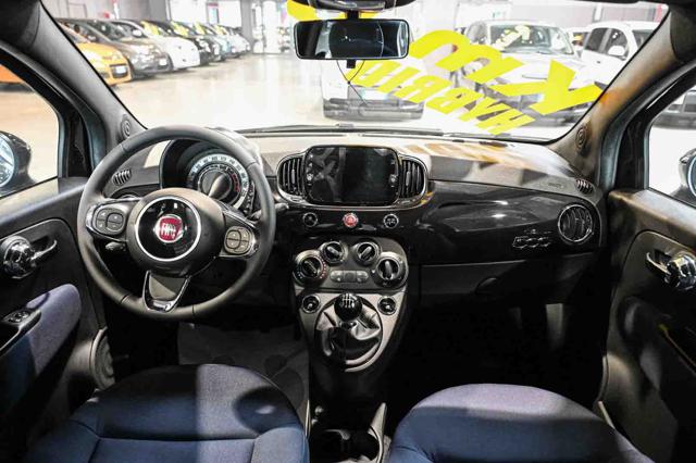 FIAT 500 usata, con Controllo trazione