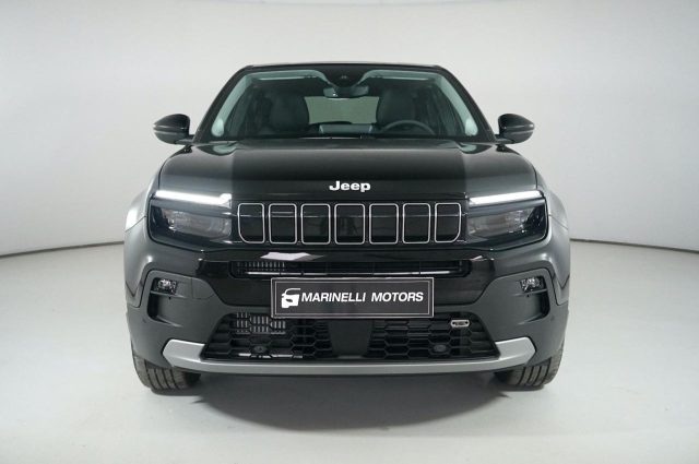 JEEP Avenger usata, con Airbag