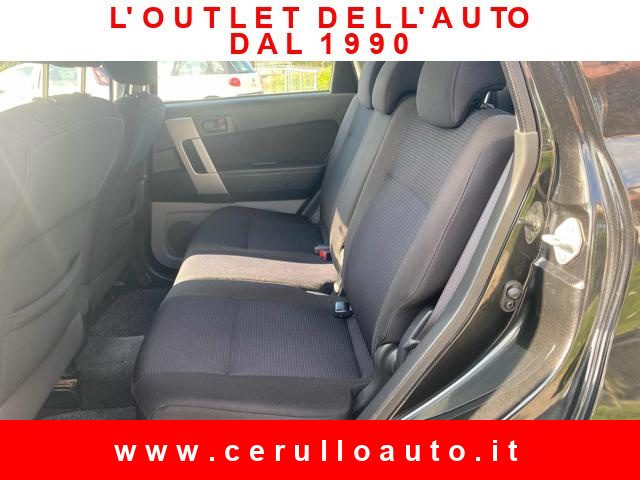 DAIHATSU Terios usata, con Cerchi in lega