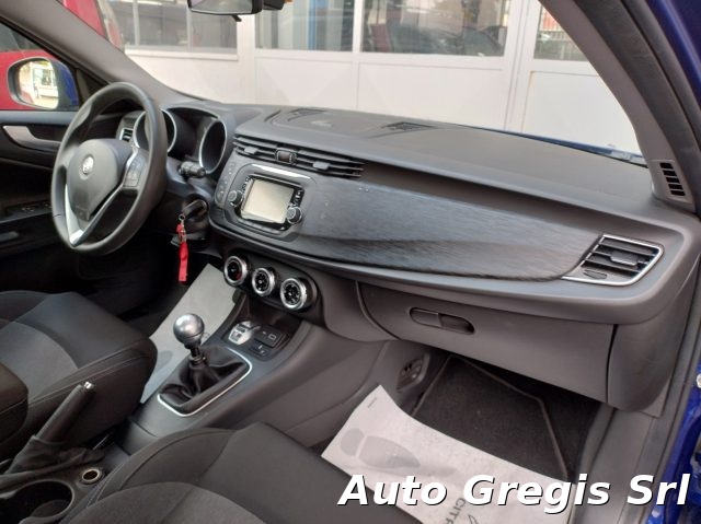 ALFA ROMEO Giulietta usata, con ESP