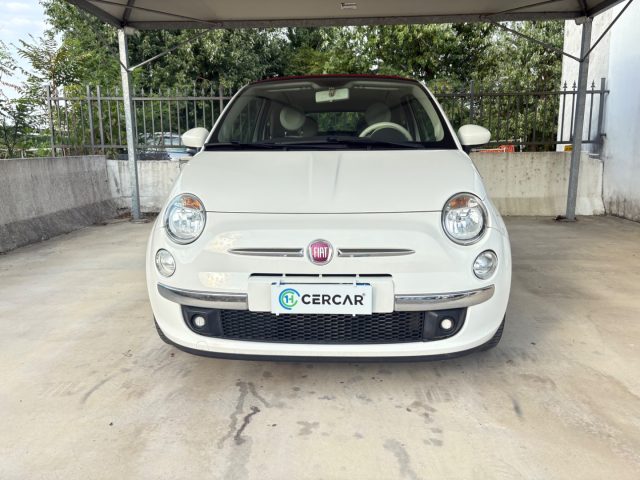 FIAT 500C usata, con Airbag