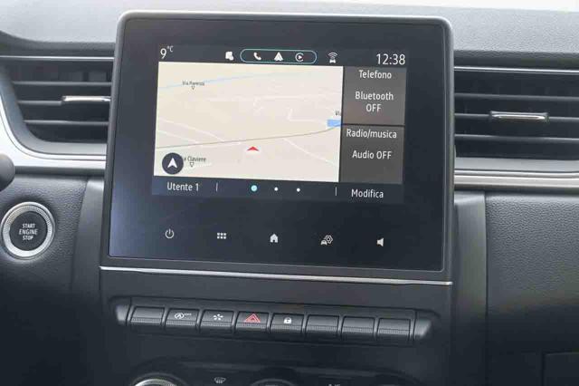 RENAULT Captur usata, con Immobilizzatore elettronico