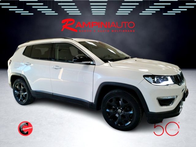 JEEP Compass usata 5