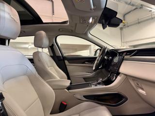 JAGUAR F-Pace usata, con Climatizzatore
