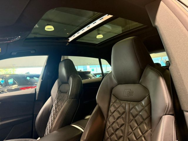 AUDI Q8 usata, con Filtro antiparticolato