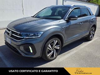 VOLKSWAGEN T-Roc 1.5 TSI ACT R-Line